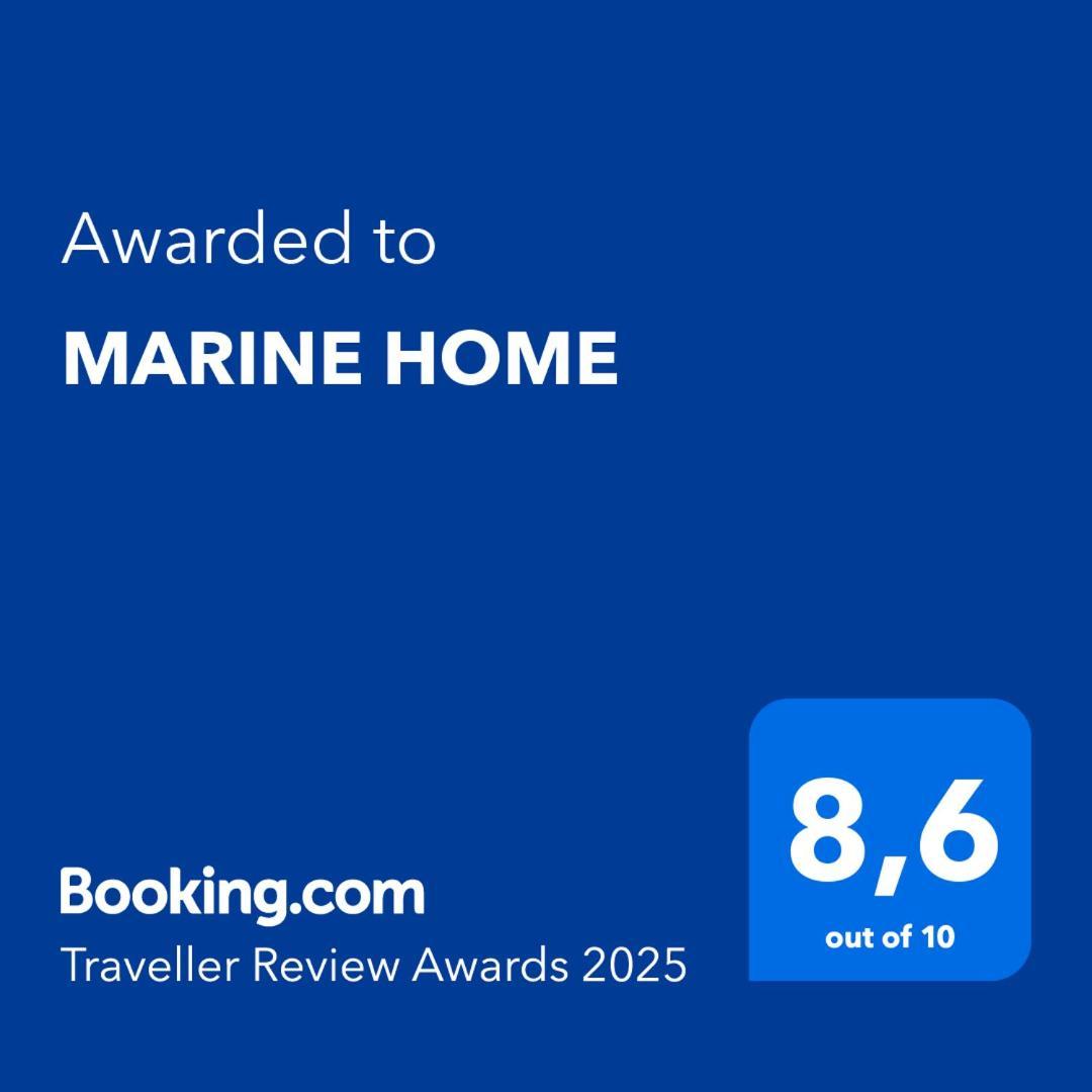 Marine Home Costa Del Silencio Kültér fotó